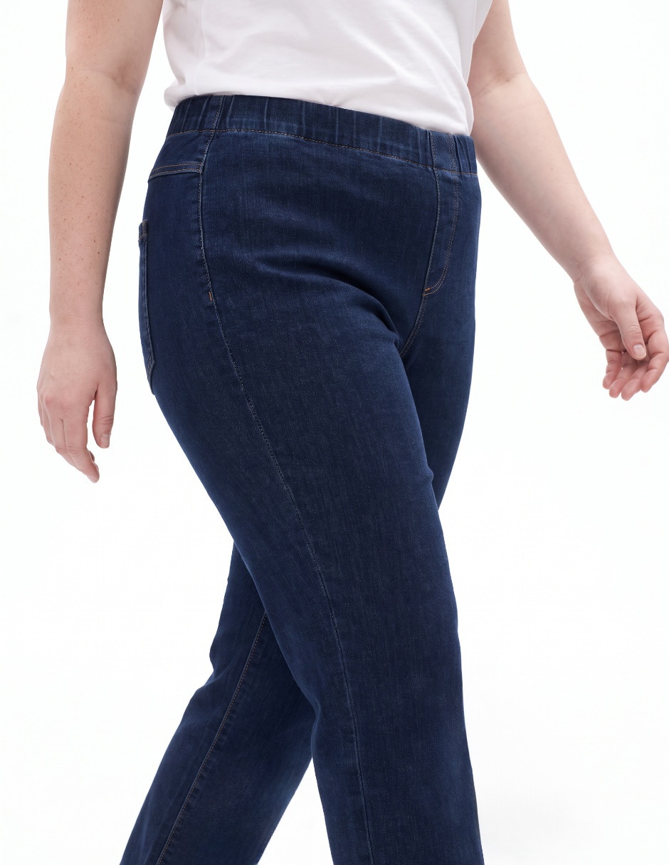 Jeans Skinny C484 para mujer 4