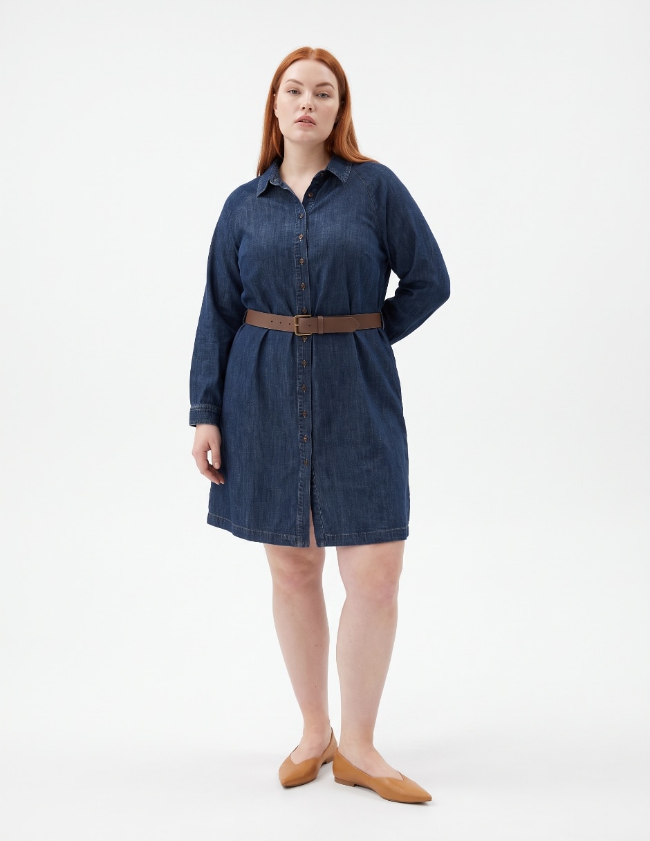 Vestido arriba rodilla casual para mujer Vestido arriba rodilla casual para mujer