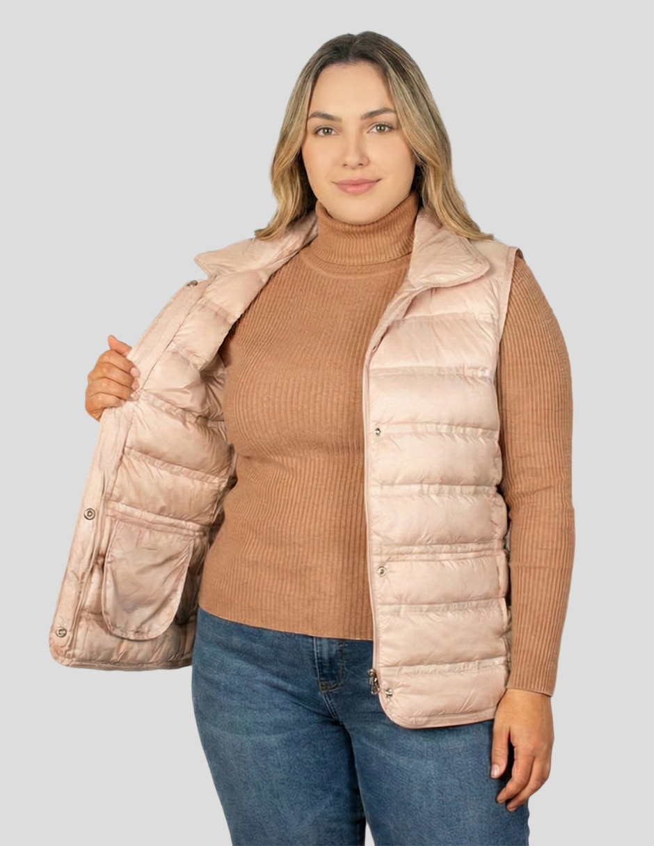 Chaleco para mujer 5
