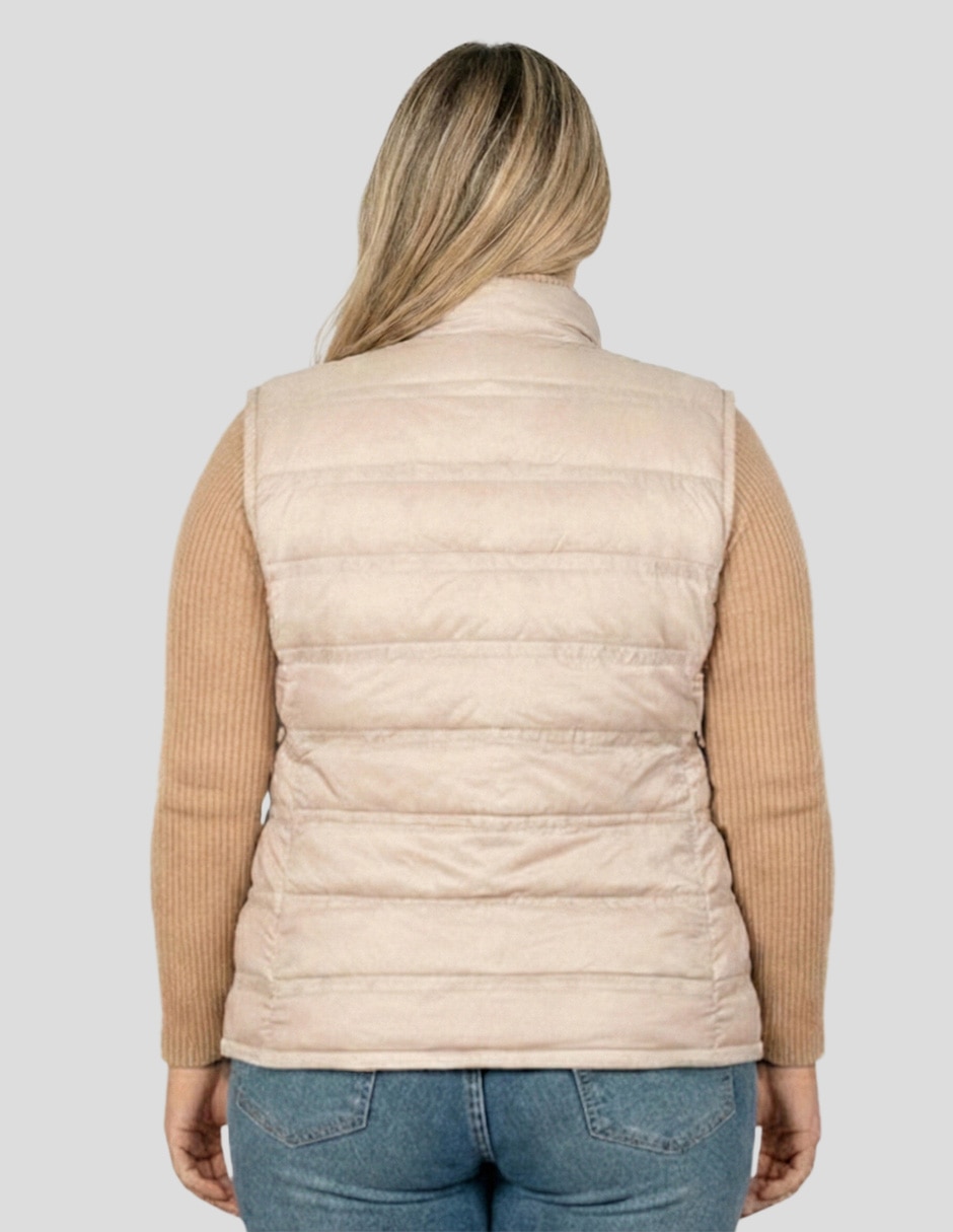 Chaleco para mujer 3