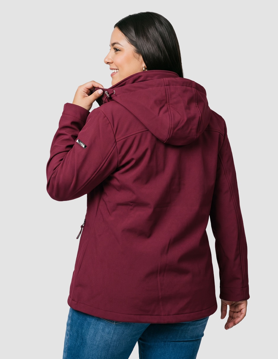 Chamarra casual para mujer 4