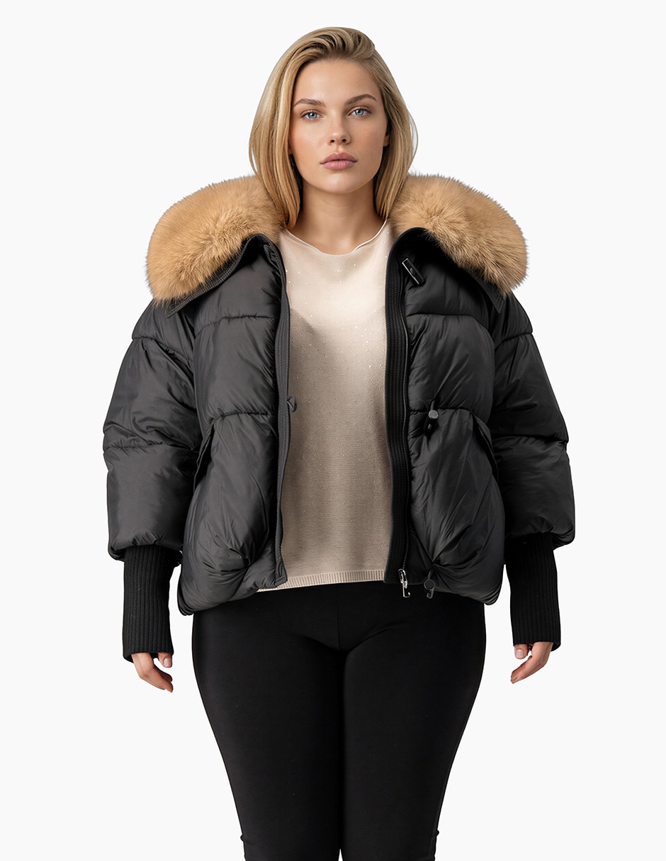 Chamarra acolchada para mujer Chamarra acolchada para mujer