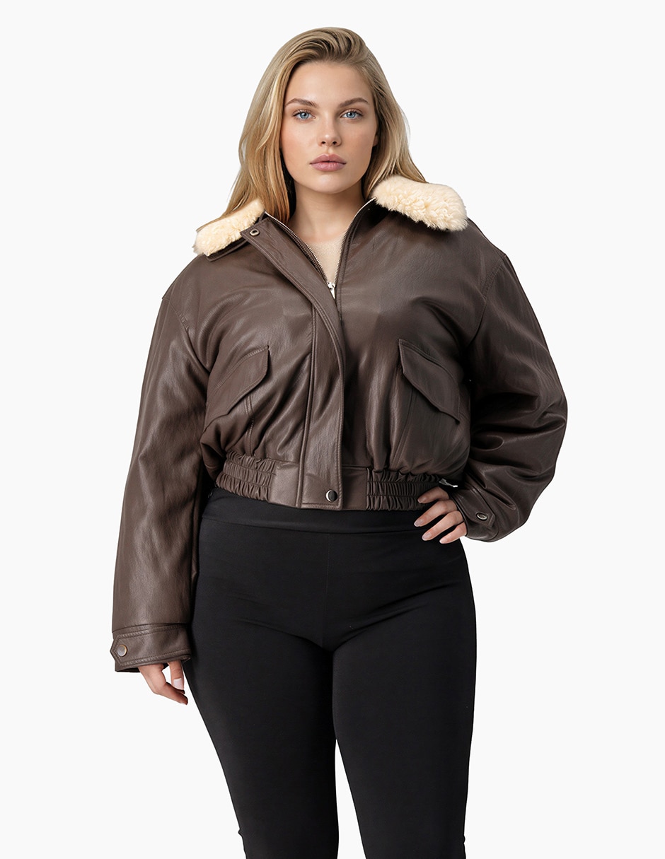 Chamarra acolchada para mujer Chamarra acolchada para mujer