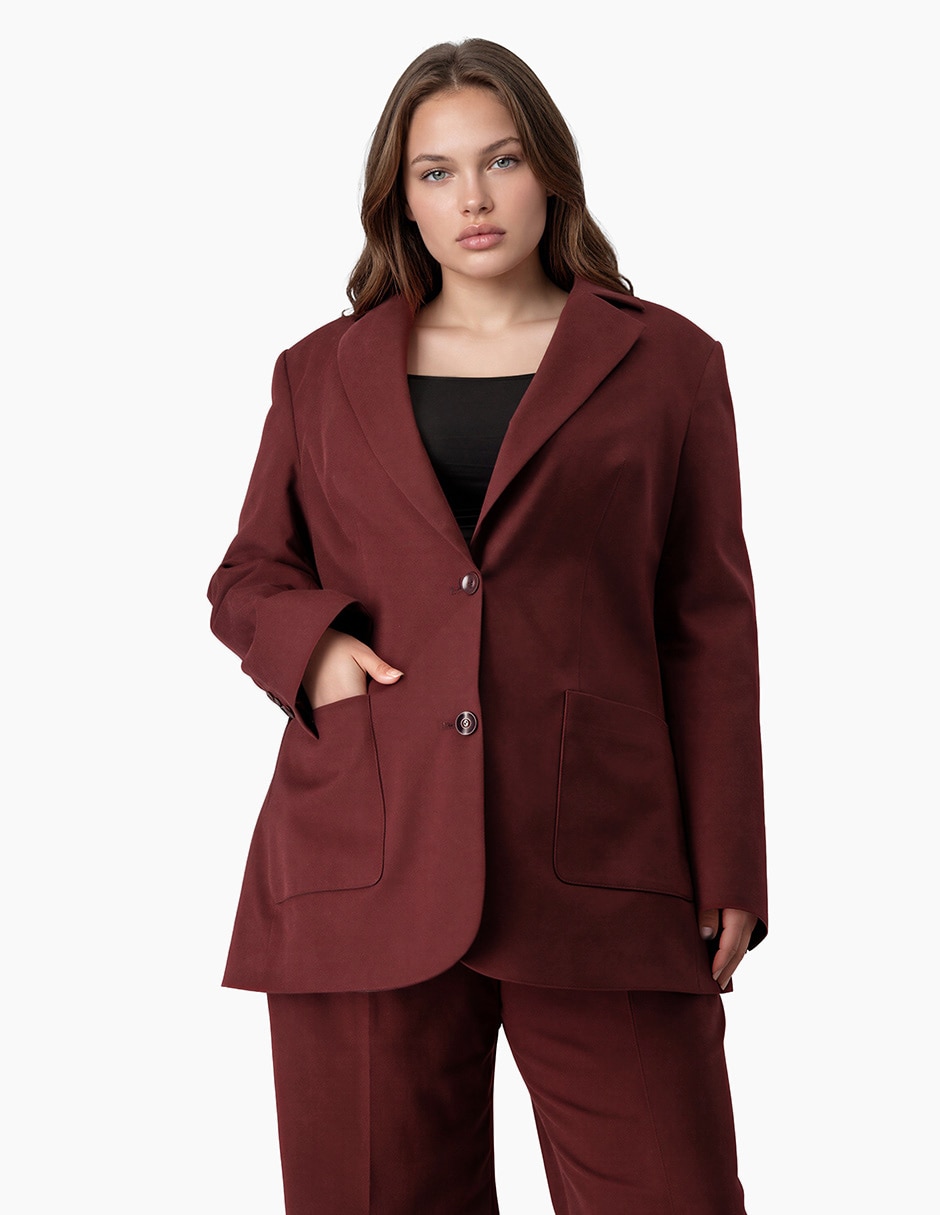 Saco casual para mujer Saco casual para mujer