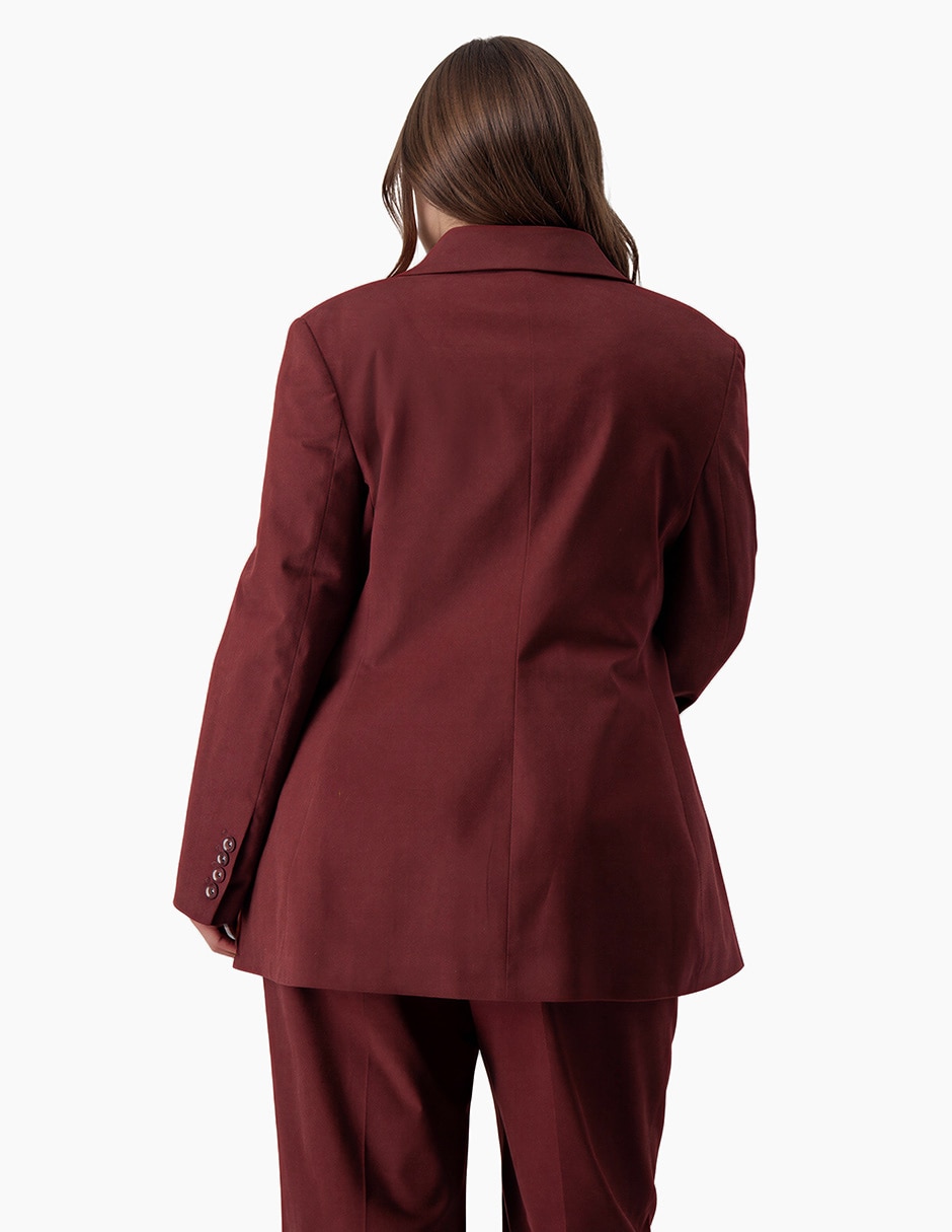 Saco casual para mujer 2