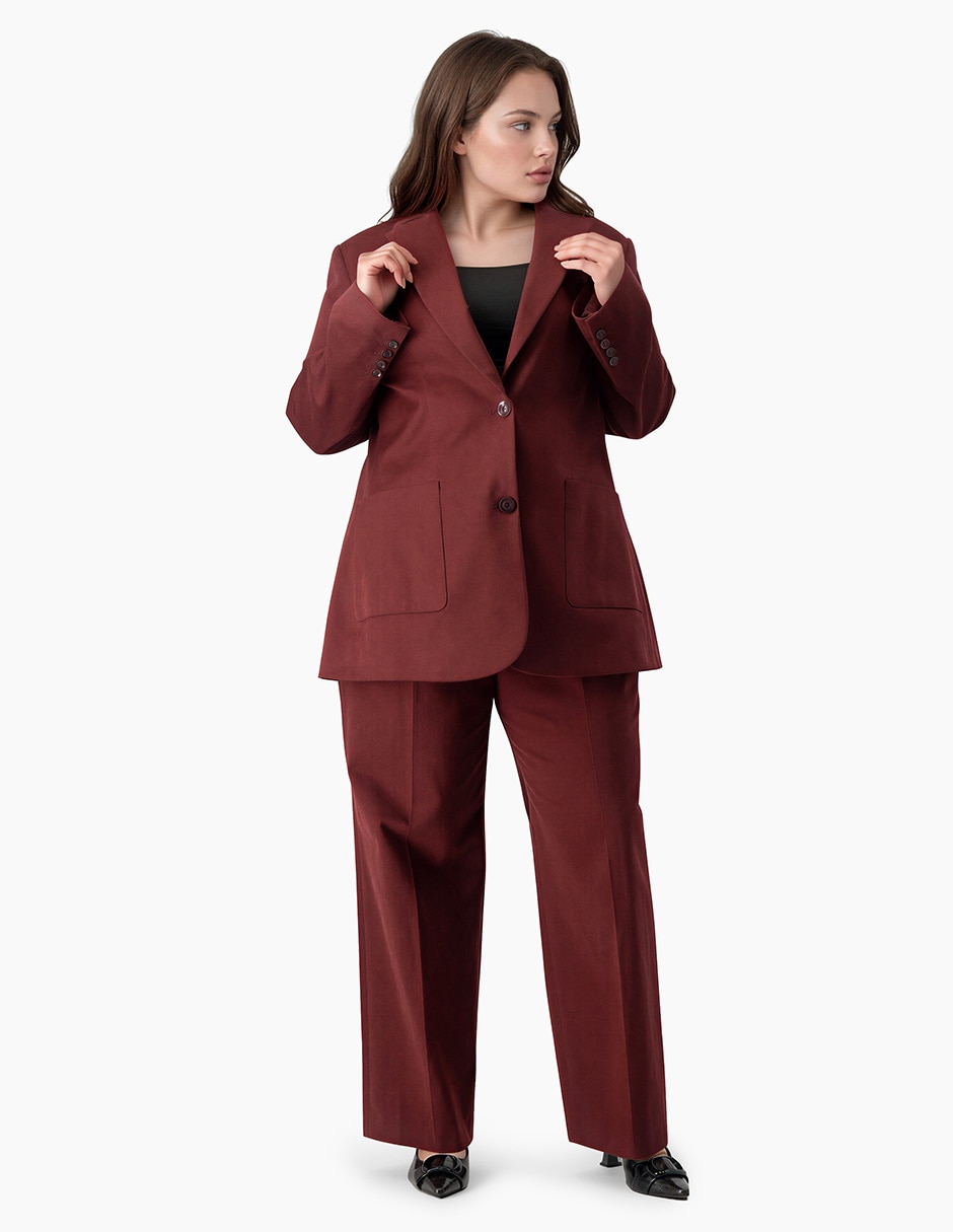 Saco casual para mujer 3