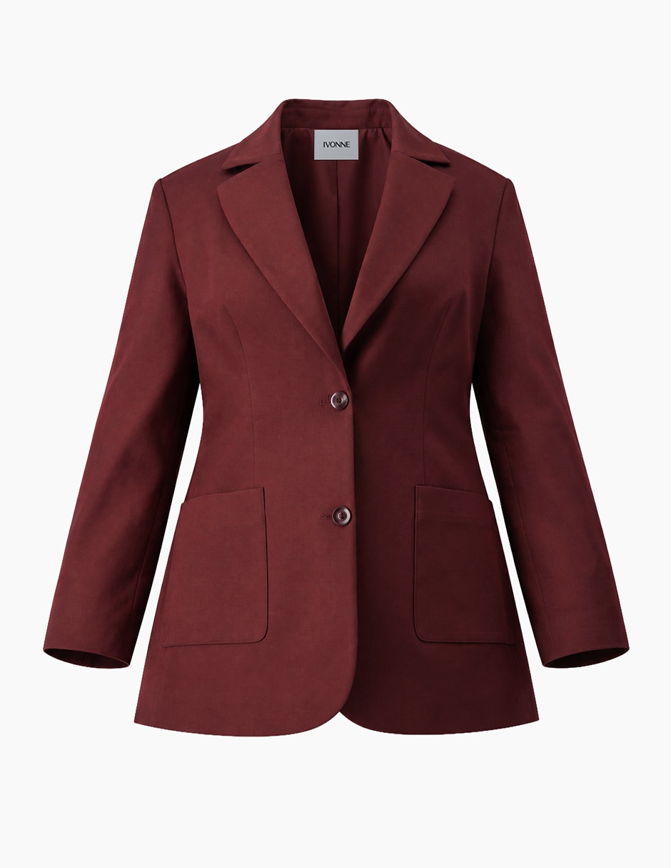 Saco casual para mujer 5