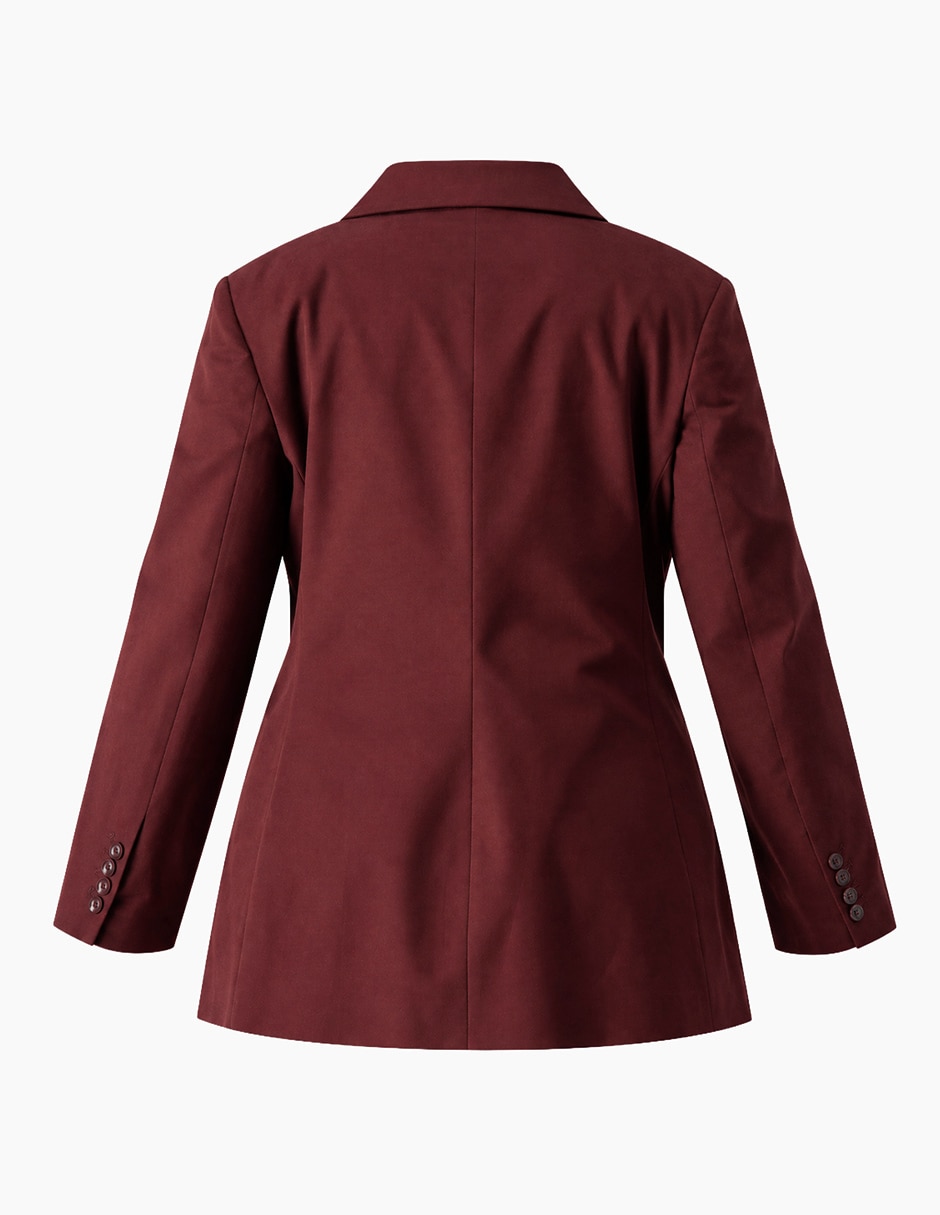 Saco casual para mujer 7