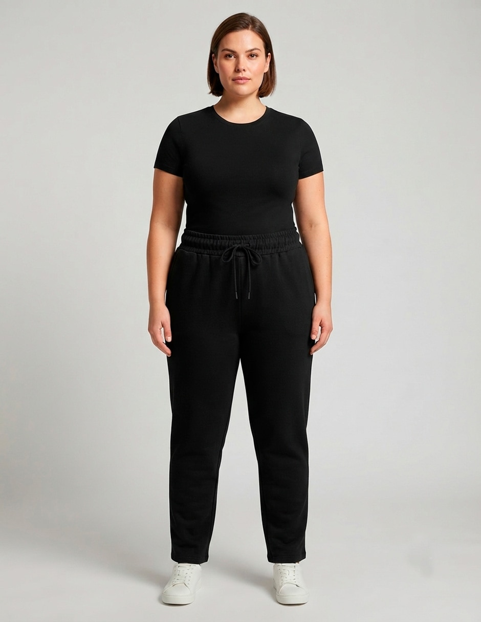 Pantalón regular pantalon recto para mujer Pantalón regular pantalon recto para mujer