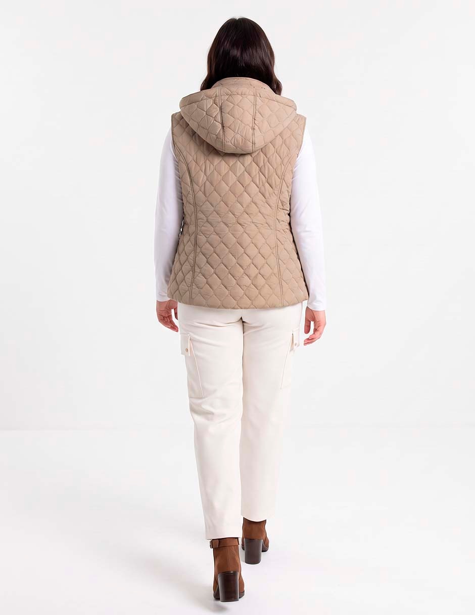 Chaleco para mujer 4