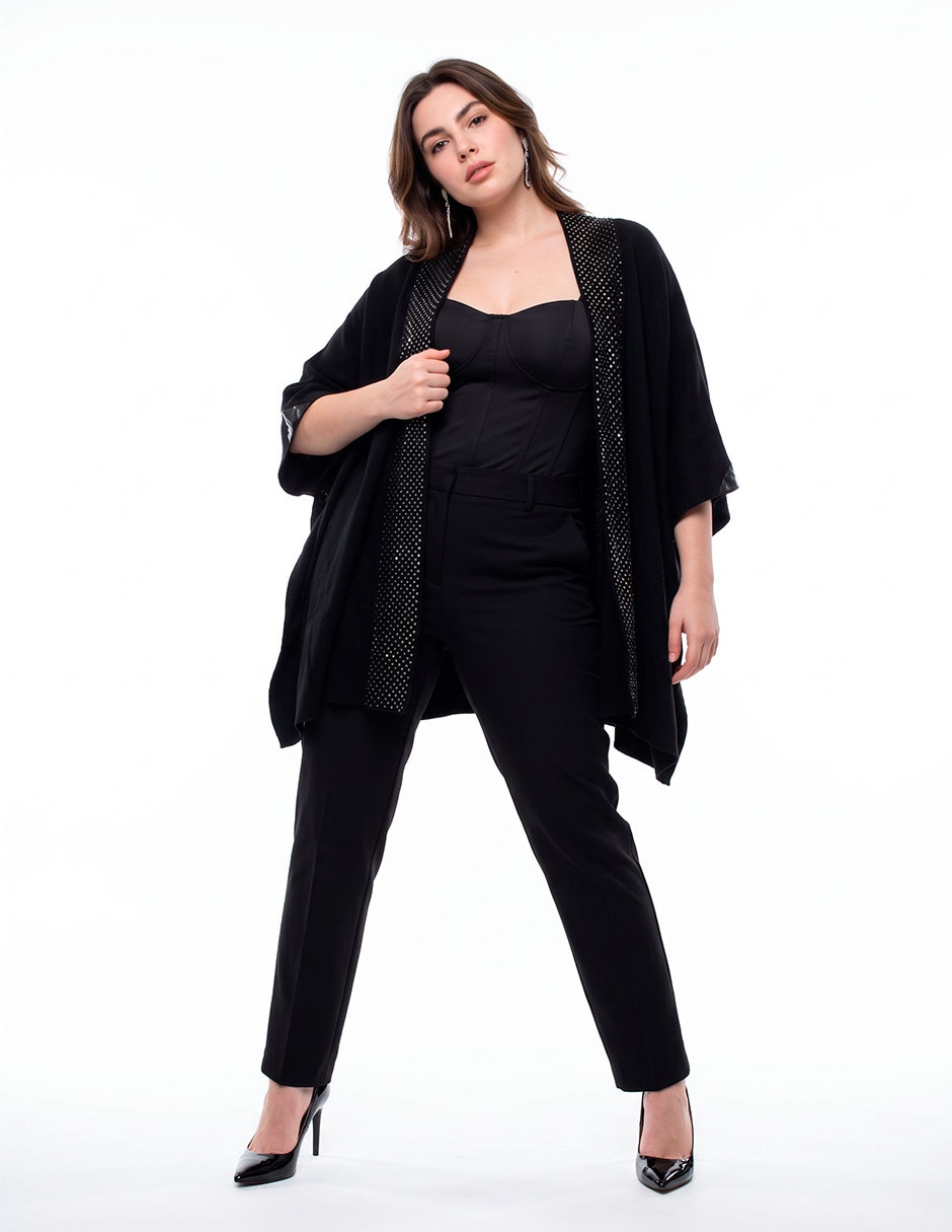 Chamarra Casual DKNY DLZMPN46 No de Poliéster para mujer Chamarra Casual DKNY DLZMPN46 No de Poliéster para mujer
