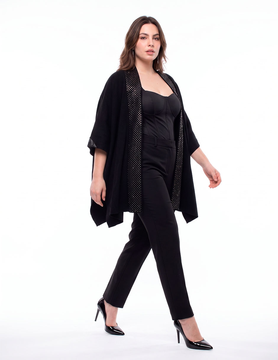 Chamarra Casual DKNY DLZMPN46 No de Poliéster para mujer 3