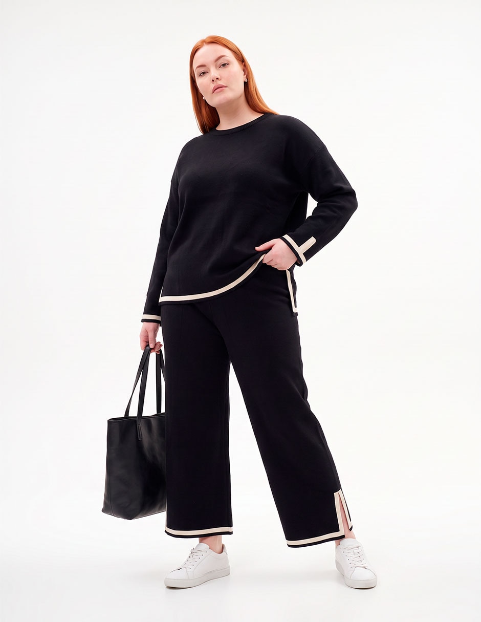 Conjunto casual para mujer Conjunto casual para mujer