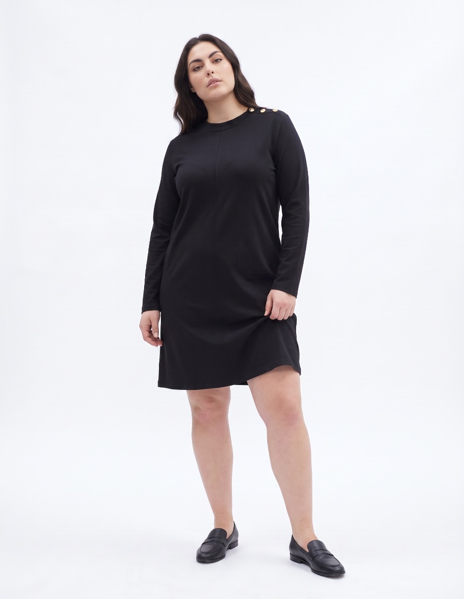 Vestido corto casual Cody para mujer Vestido corto casual Cody para mujer
