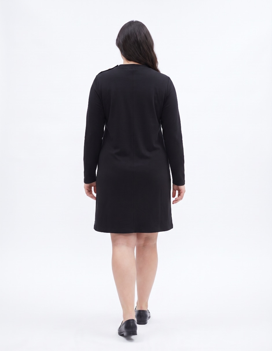 Vestido corto casual Cody para mujer 2