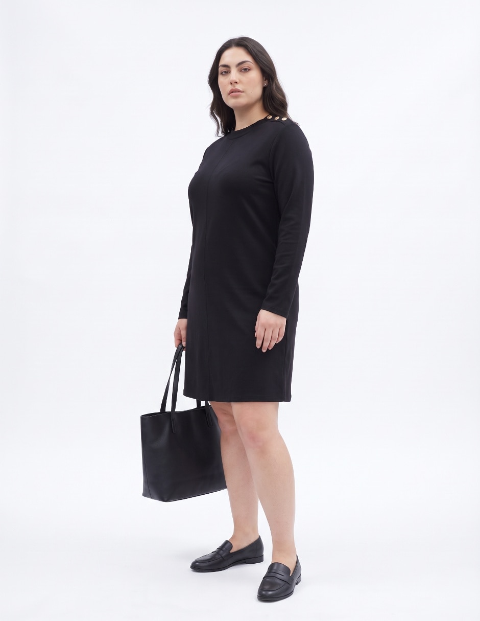 Vestido corto casual Cody para mujer 3