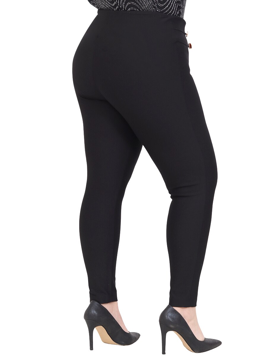 Pantalón de vestir grupo praga recto para mujer 3