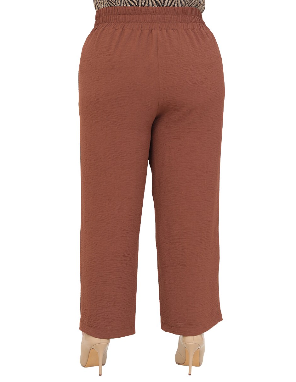 Pantalón de vestir grupo praga slim para mujer 3