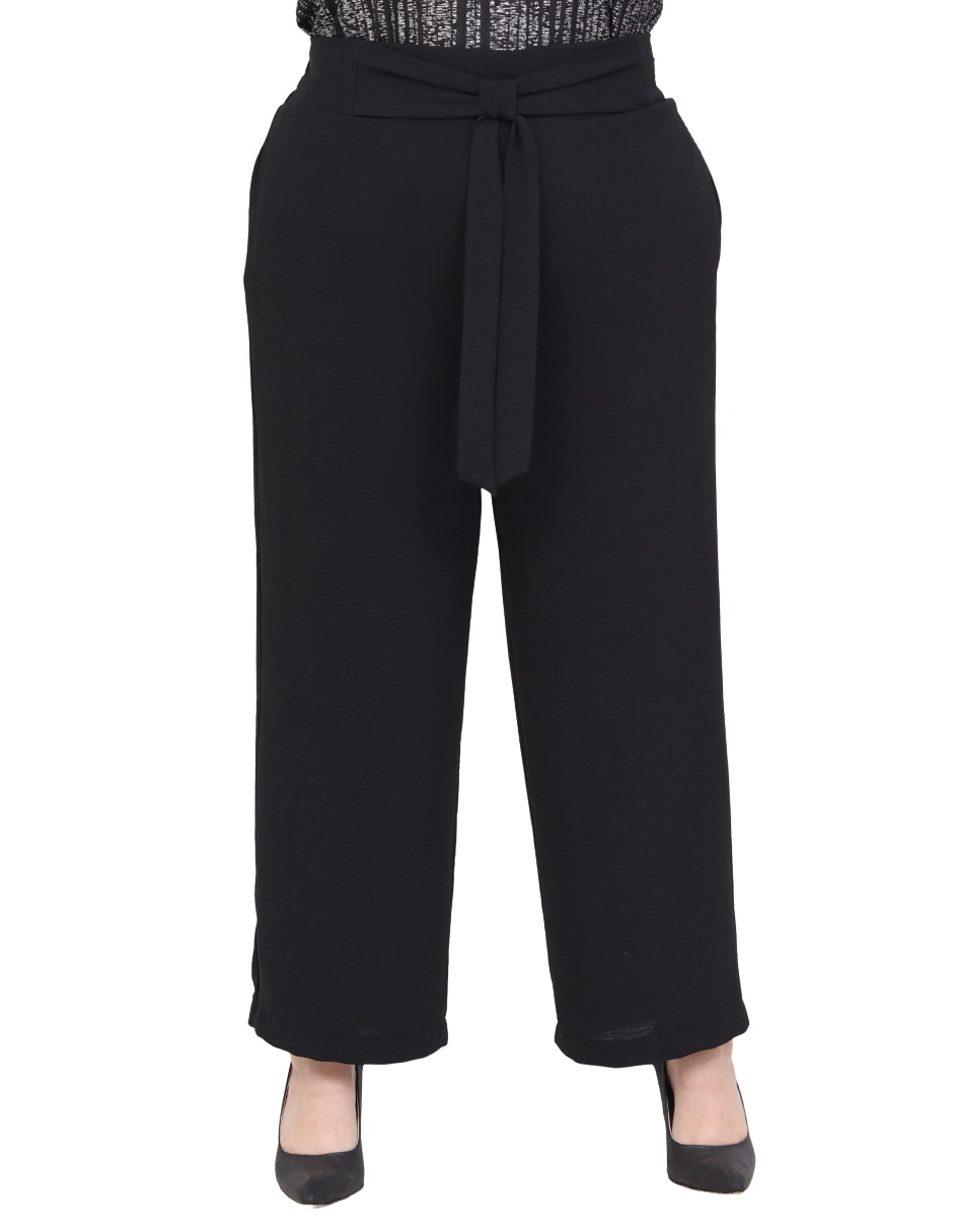 Pantalón de vestir grupo moravia slim para mujer Pantalón de vestir grupo moravia slim para mujer