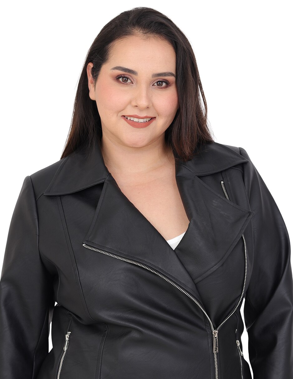 Chamarra Grupo Moravia para mujer 4