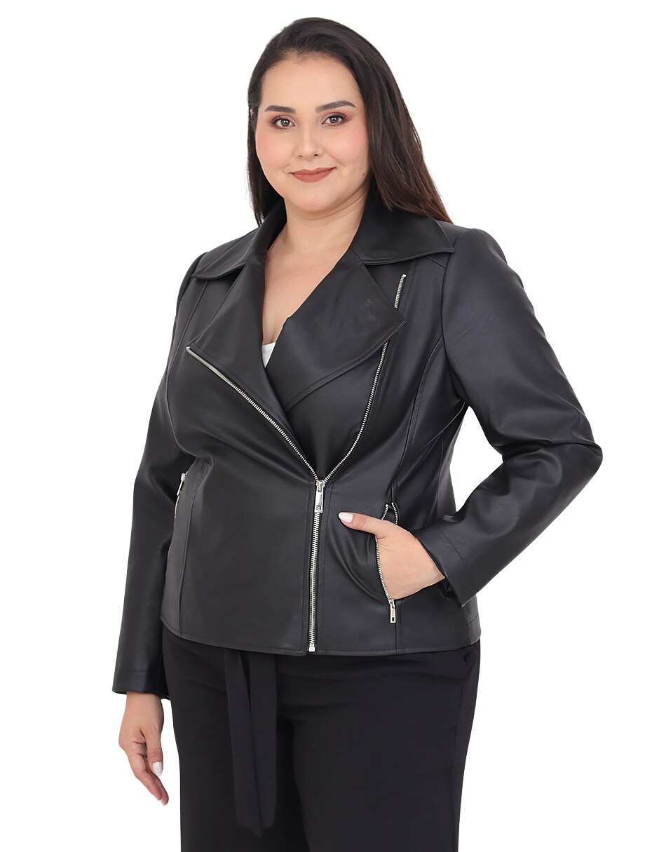 Chamarra Grupo Moravia para mujer 5