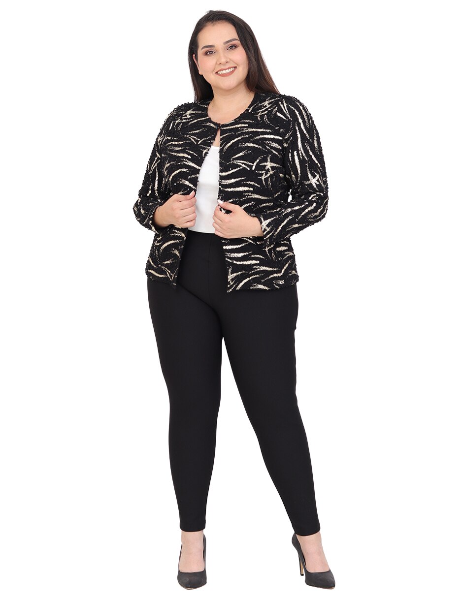 Saco formal para mujer 2