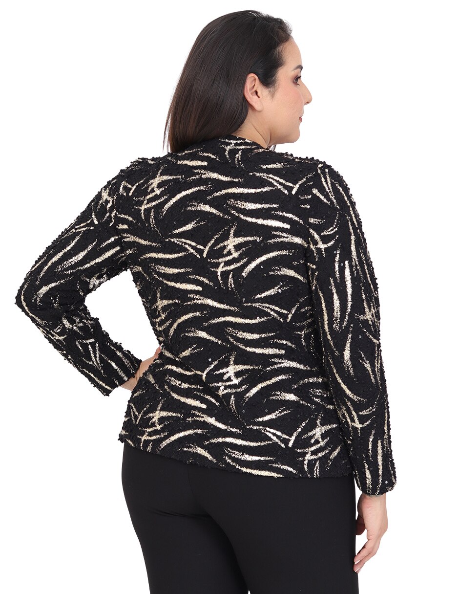 Saco formal para mujer 3