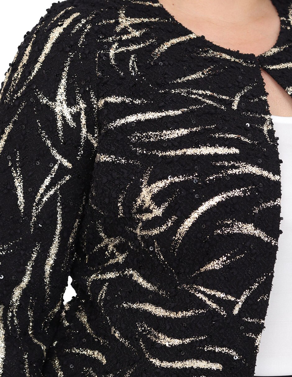 Saco formal para mujer 4