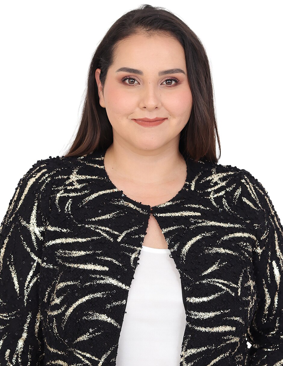 Saco formal para mujer 5