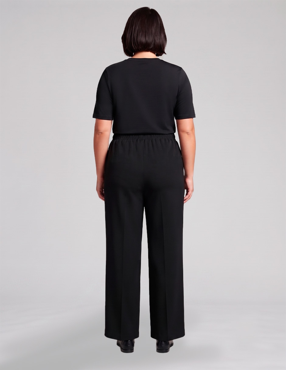 Pantalón recto para mujer 3