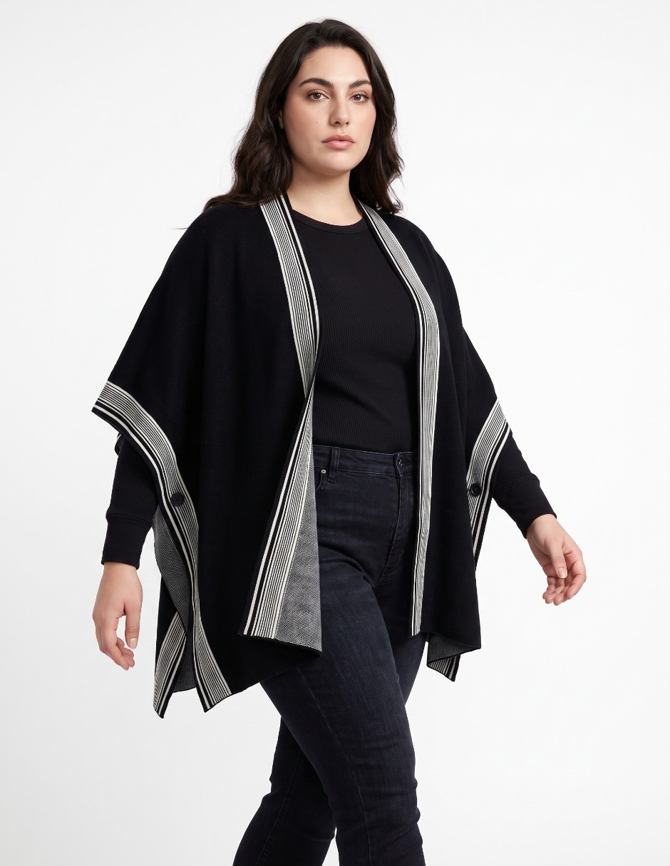 Poncho para mujer Poncho para mujer