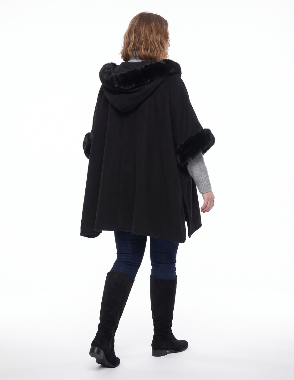 Capa para mujer 2