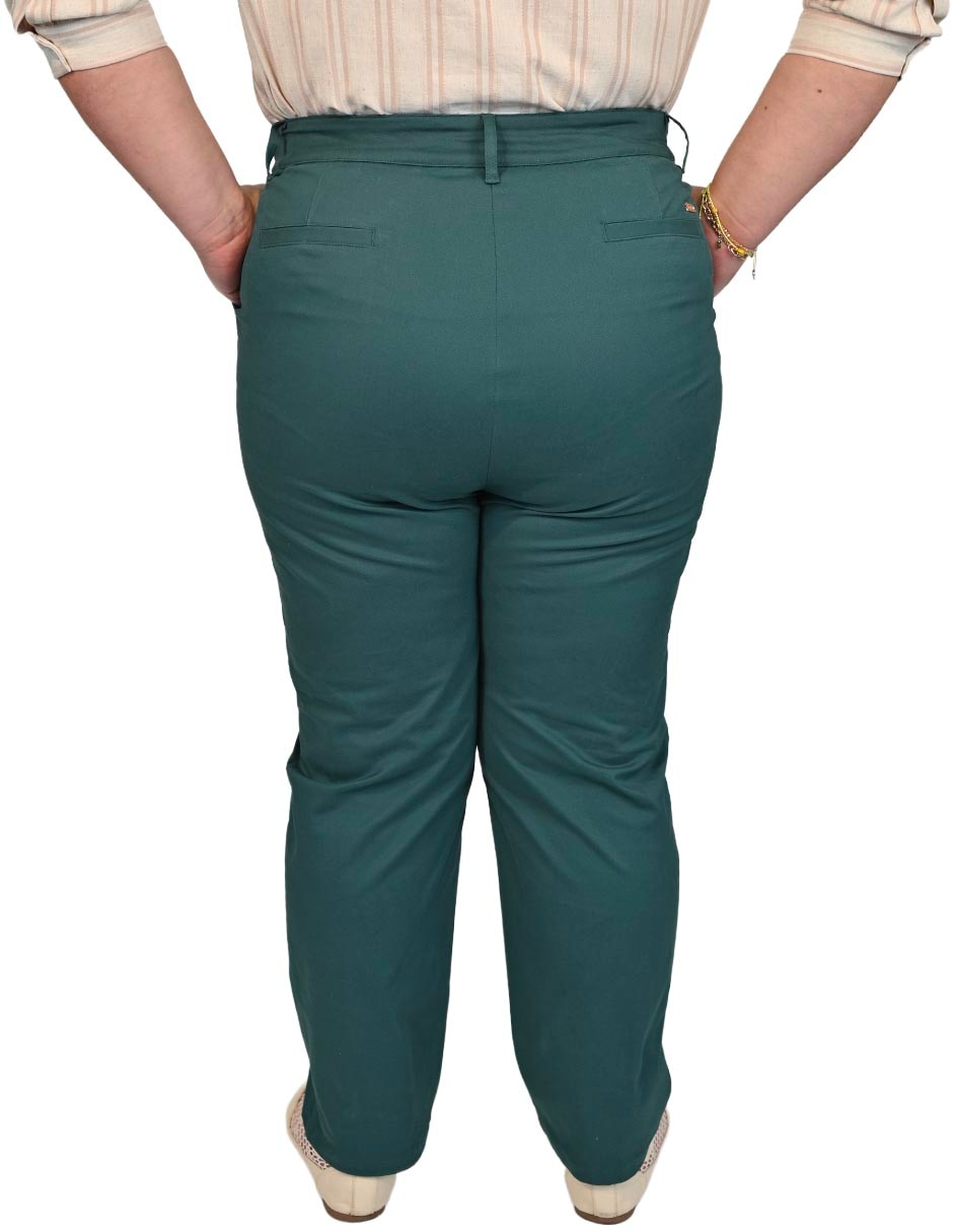Pantalón amplio para mujer 2