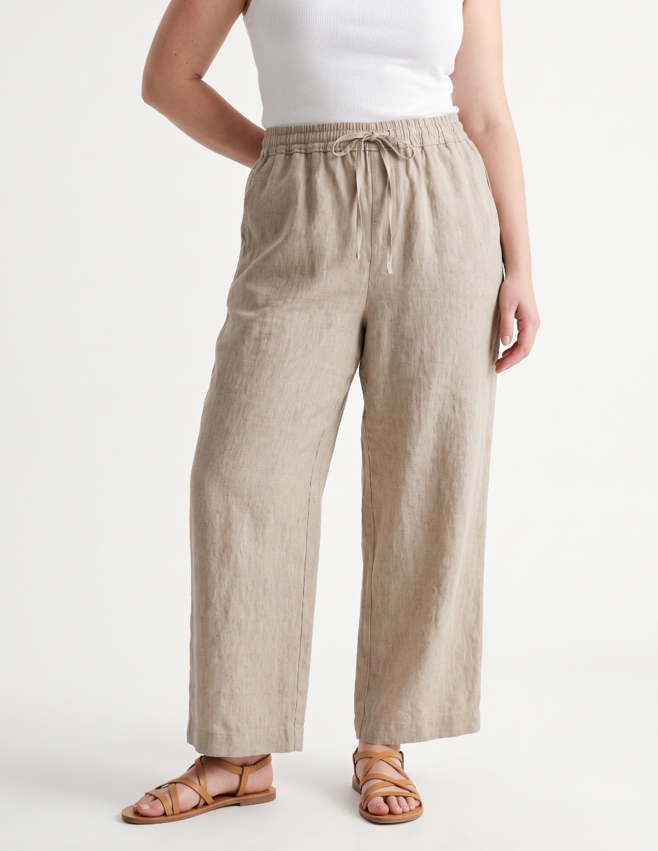 Pantalón relajado para mujer Pantalón relajado para mujer