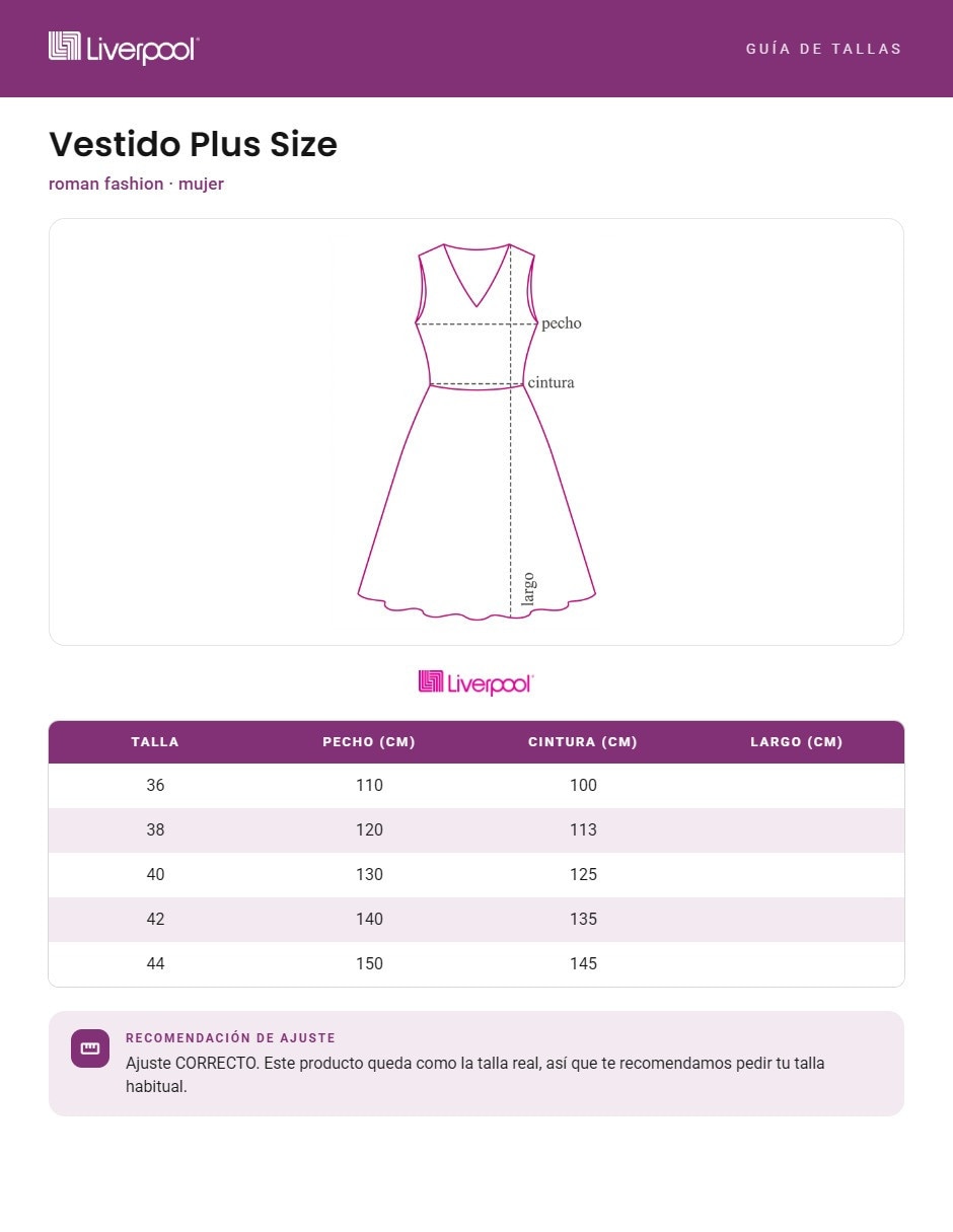 Vestido a la rodilla fiesta para mujer 5