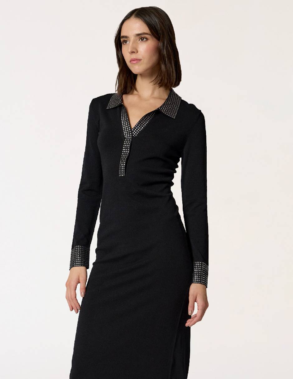 Vestido midi casual para mujer 3