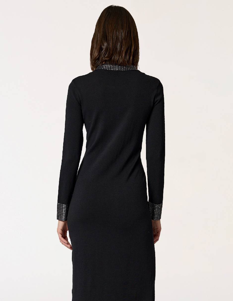 Vestido midi casual para mujer 2