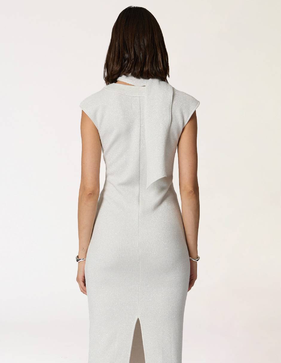 Vestido midi casual para mujer 2