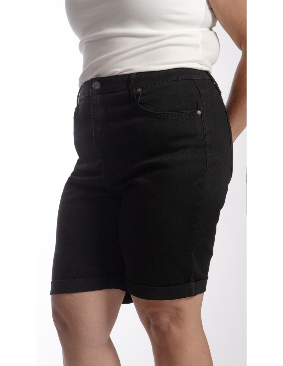 Short de mezclilla para mujer 5