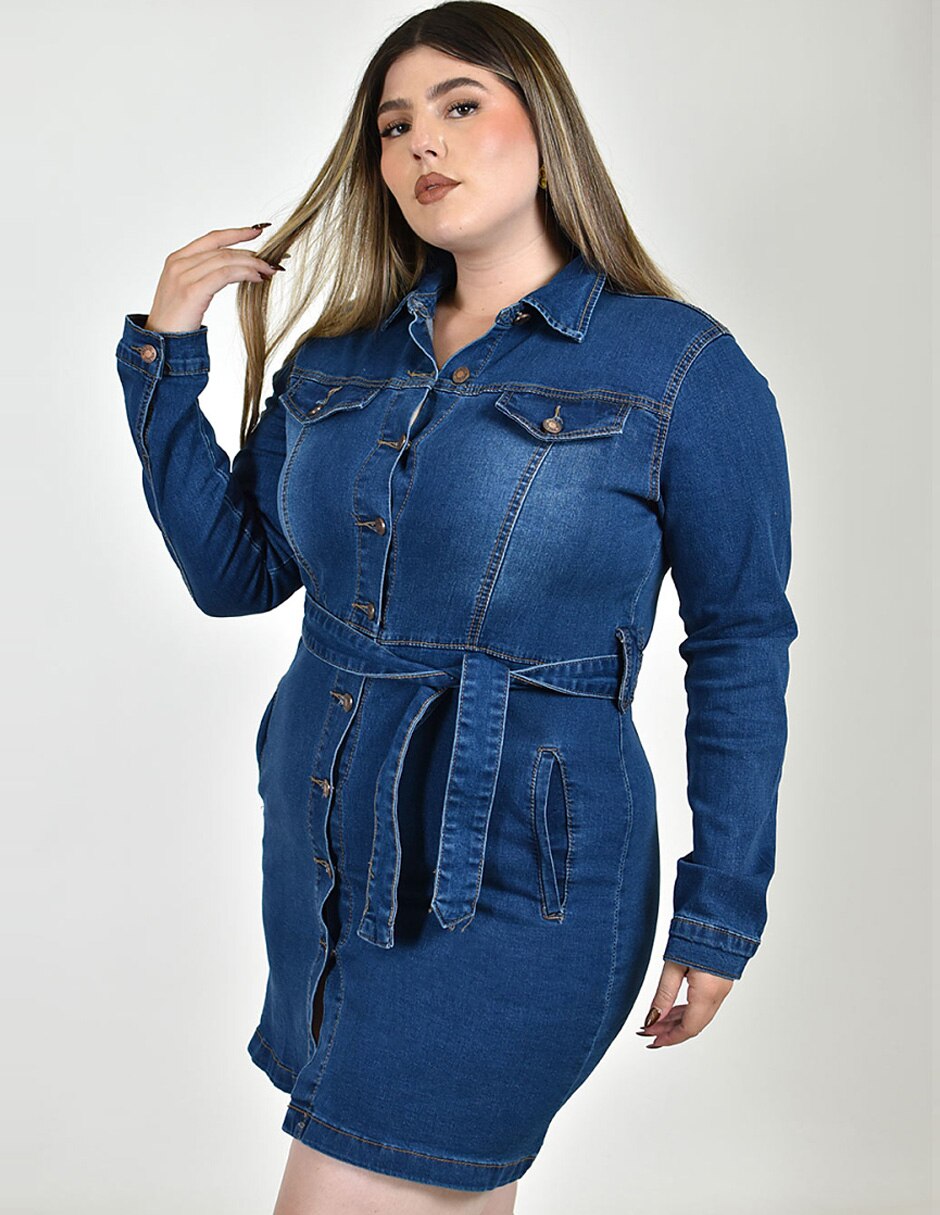 Vestido Mini Casual No aplica para mujer 2