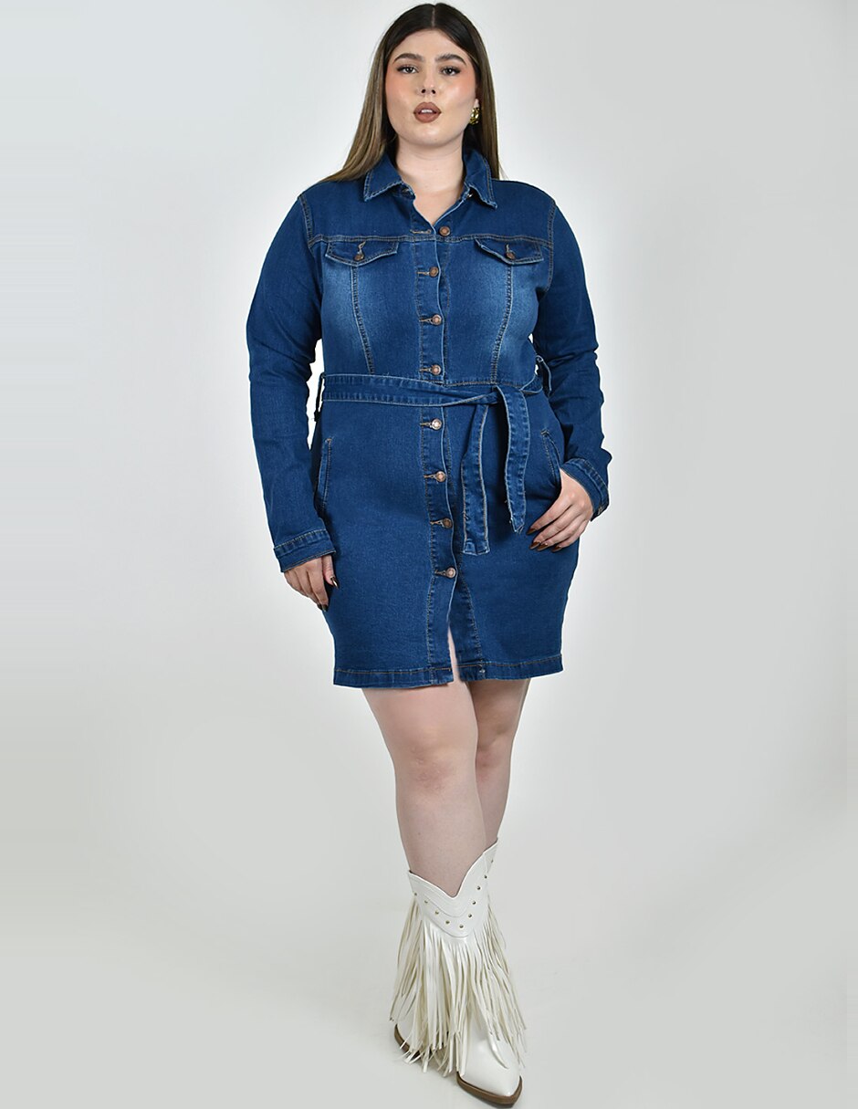Vestido Mini Casual No aplica para mujer 5