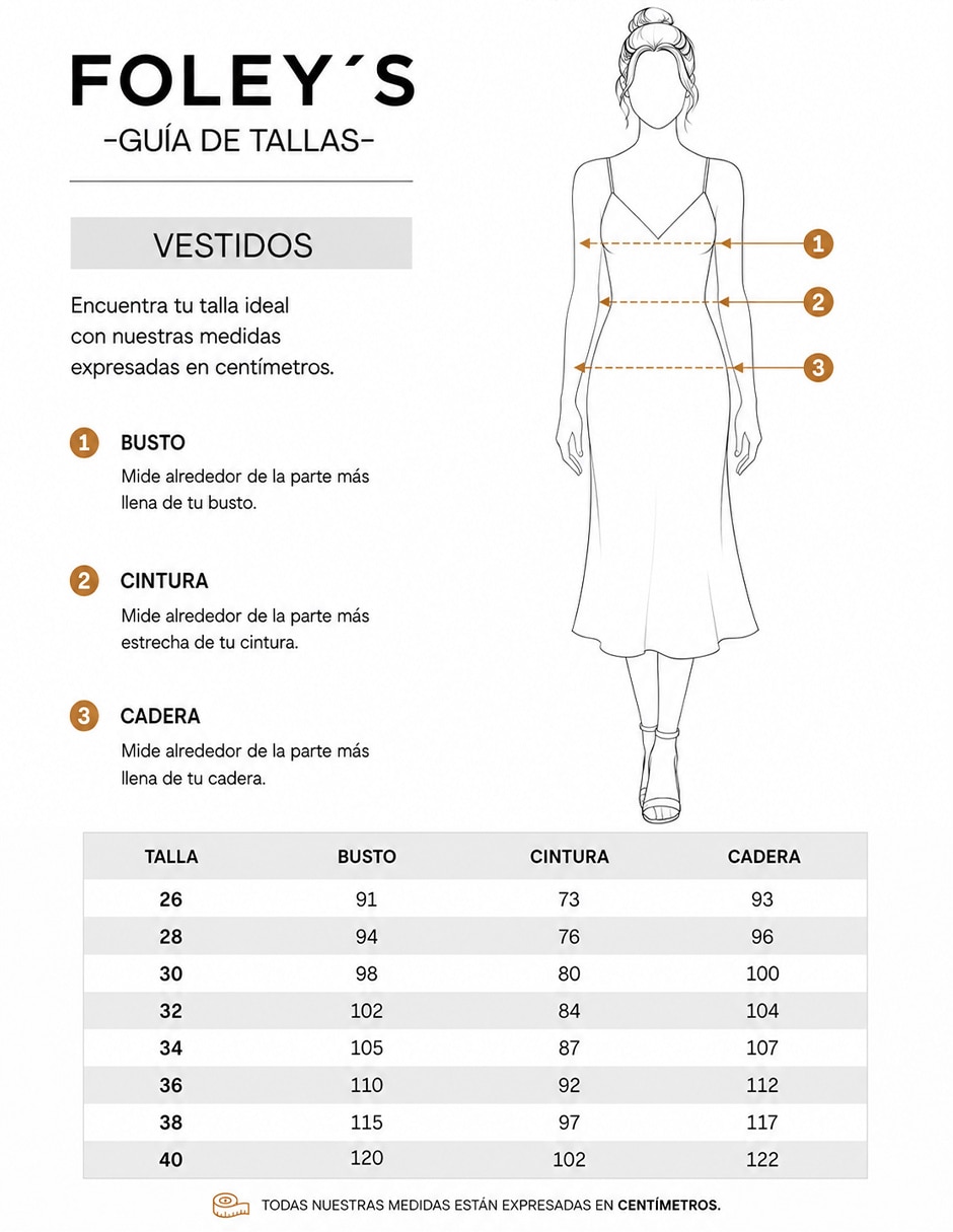 Vestido Midi Casual para mujer 2