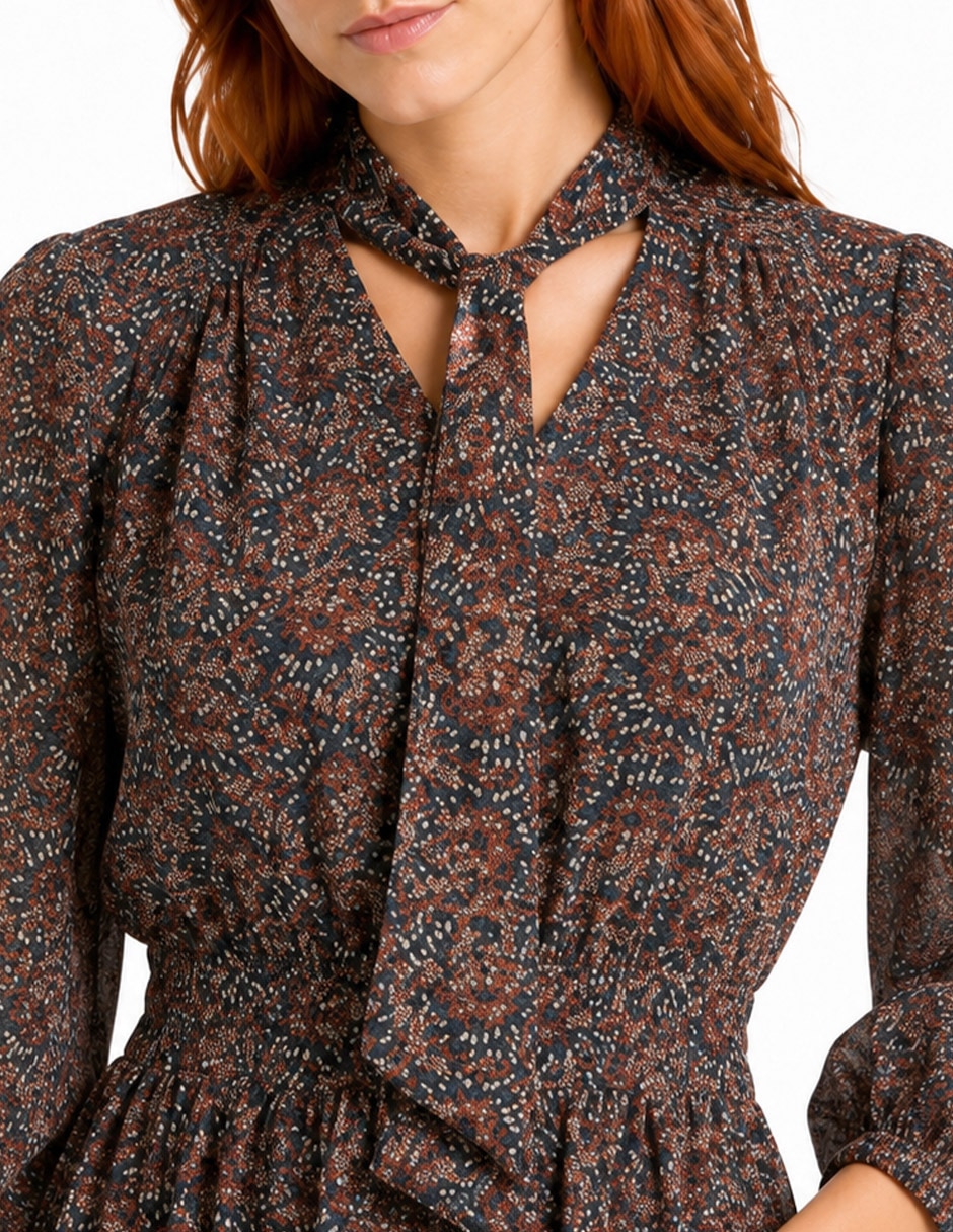 Vestido Midi Casual para mujer 3
