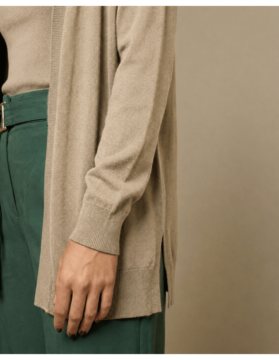 Suéter cuello Simulado para mujer 2