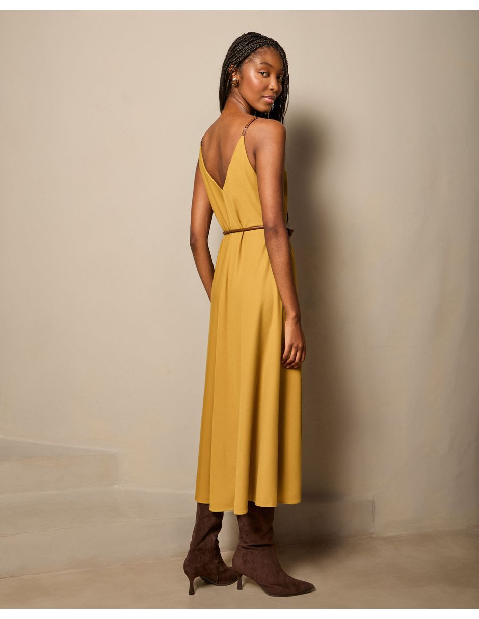 Vestido Midi Casual para mujer 2