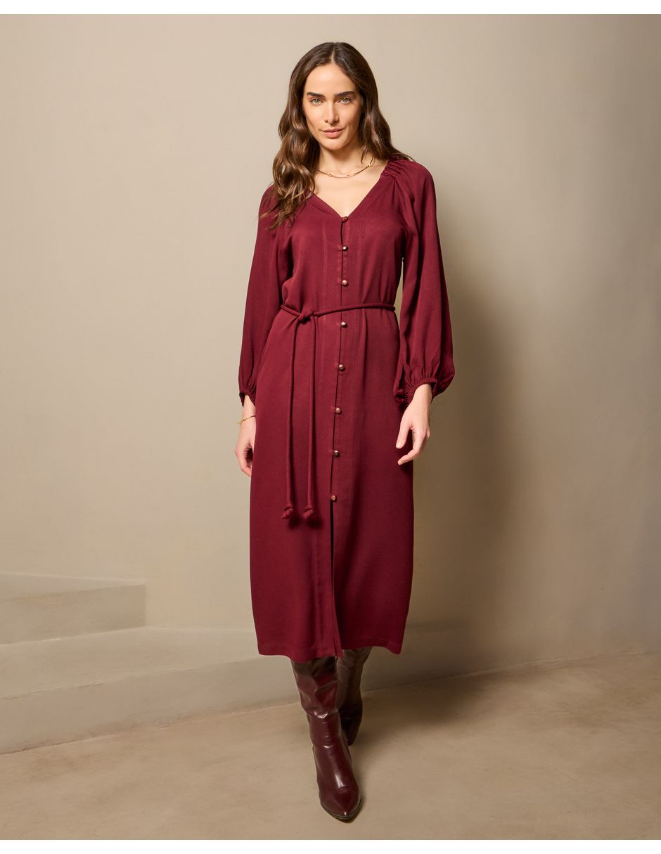 Vestido Midi Casual para mujer 5