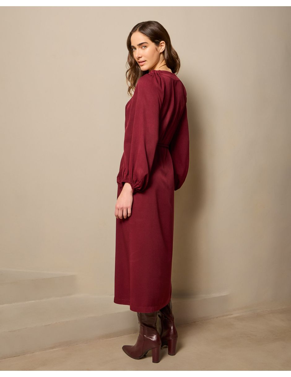 Vestido Midi Casual para mujer