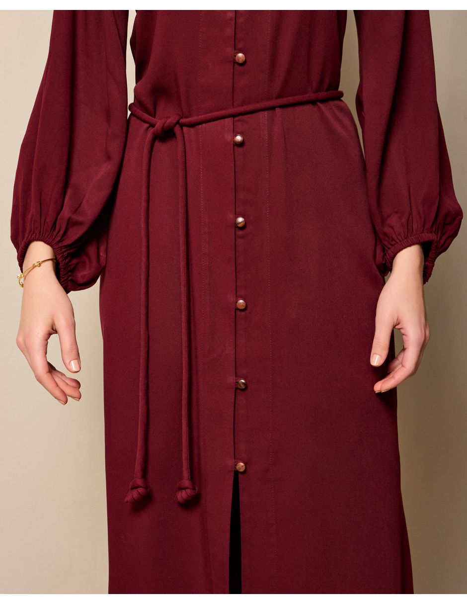 Vestido Midi Casual para mujer