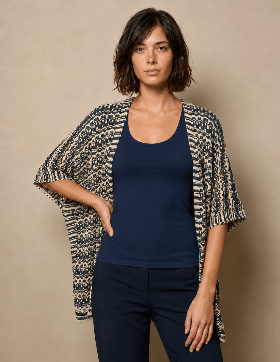 Imagen de producto Suéter cuello Redondo para mujer