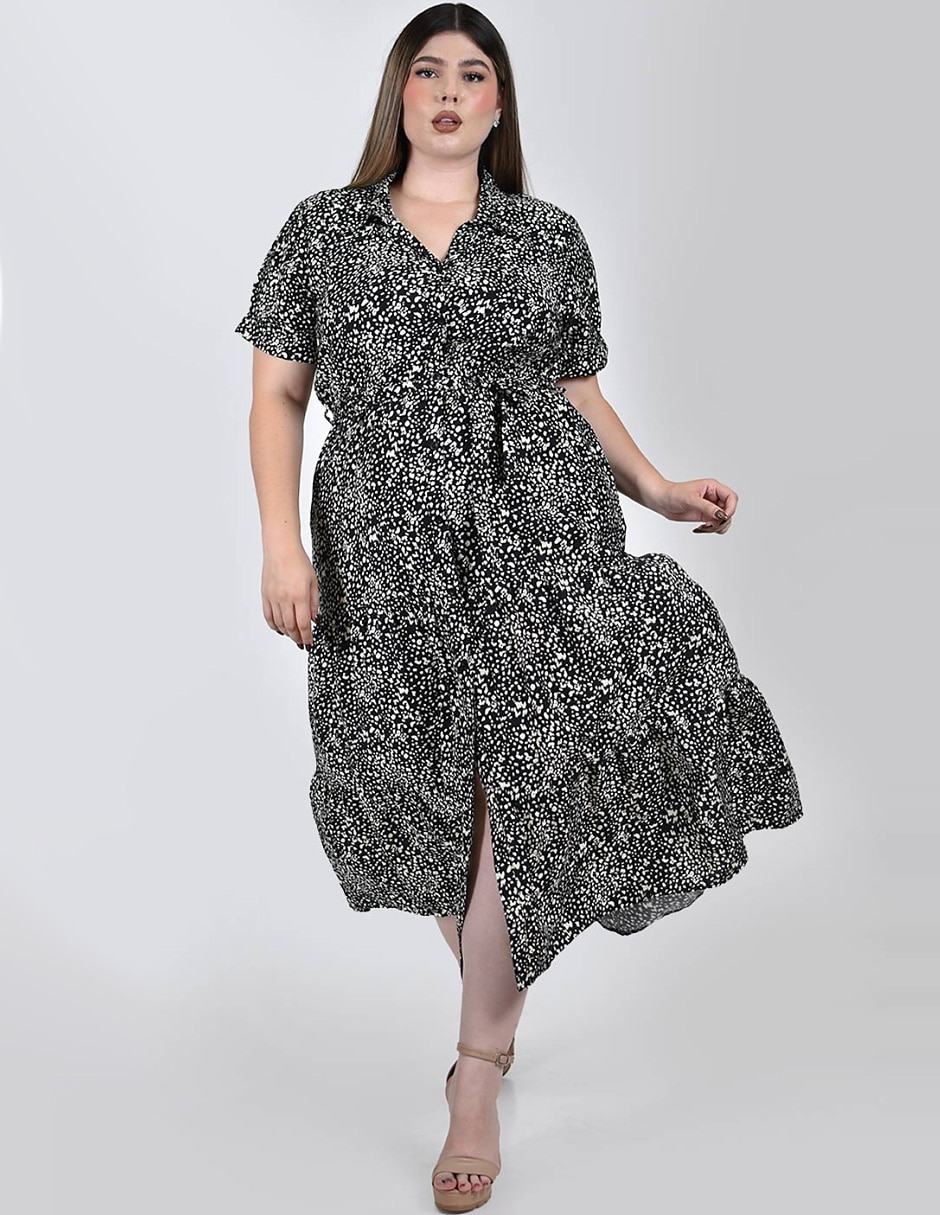 Vestido Midi Casual No aplica para mujer Vestido Midi Casual No aplica para mujer